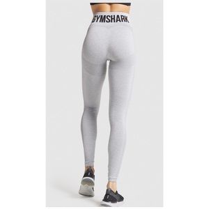 GYMSHARK FLEX HIGH WAISTED LEGGINGS SM